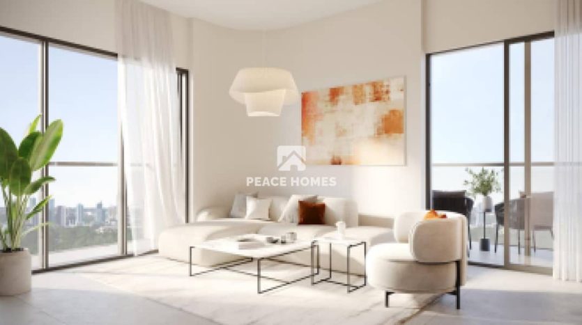Apartment on Jumeirah Village Circle, Dubai, 1 bedroom, 85 m2  | Foto 1