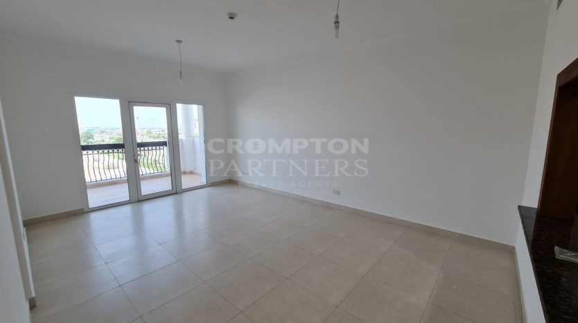Apartment on Yas Island, Abu-Dhabi, 2 bedrooms, 128 m2 / per year