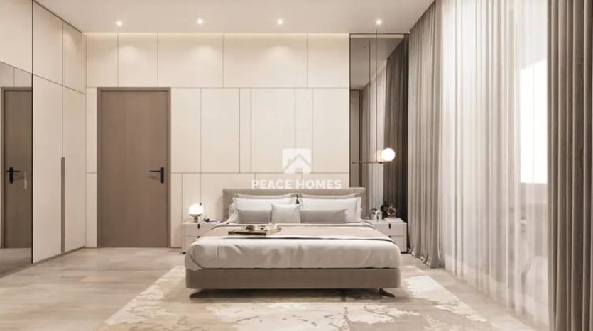 Apartment on Arjan, Dubai, 3 bedrooms, 208 m2  | Foto 1