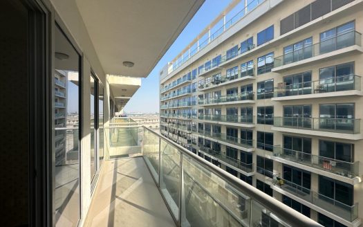 Квартира в Al Marjan Island, Рас-эль-Хайме, 1 спальня, 71.5 м2