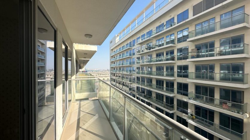 Apartment on Al Marjan Island, Ras-al-khaimah, 1 bedroom, 71.5 m2  | Foto 1