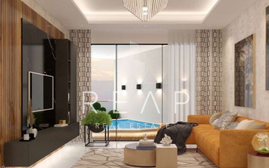Квартира в Al Furjan, Дубай, 1 спальня, 76.7 м2