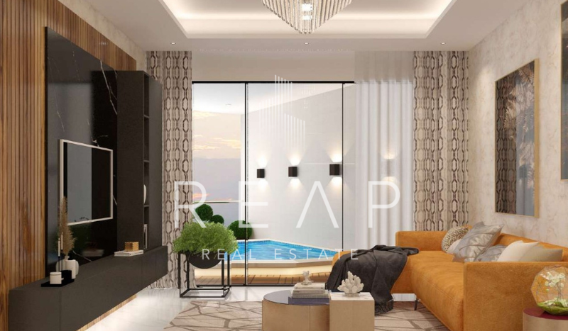 Квартира в Al Furjan, Дубай, 1 спальня, 76.7 м2