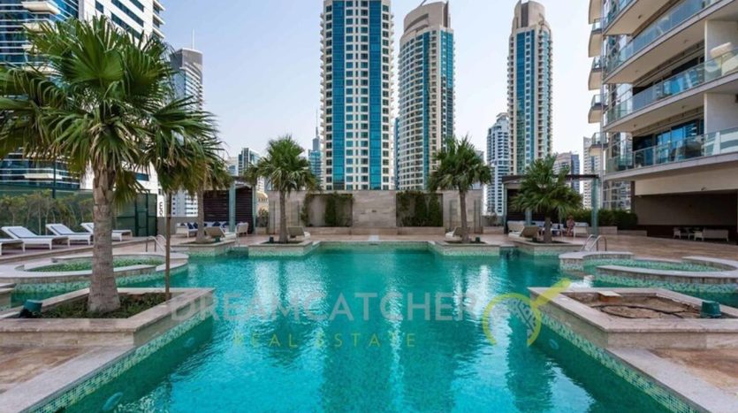 Apartment on Dubai Marina, 2 bedrooms, 135.08 m2  | Foto 4