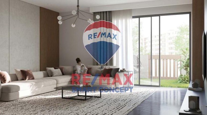 Apartment on Masdar City, Abu-Dhabi, 1 bedroom, 53.6 m2  | Foto 1