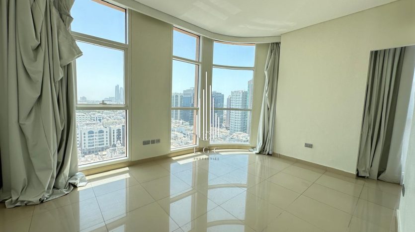 Apartment on Al Khalidiya, Abu-Dhabi, 2 bedrooms, 135.9 m2 / per year