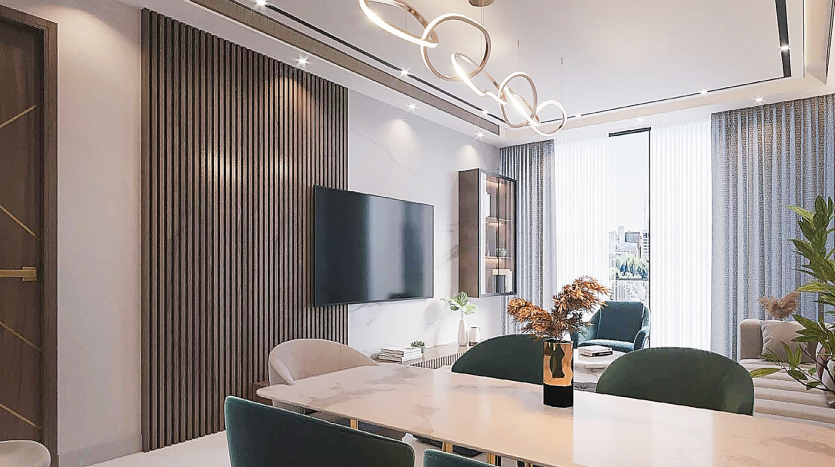 Квартира в Dubai Science Park, 2 спальни, 124.5 м2
