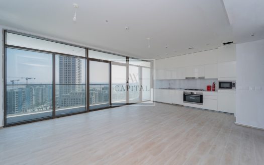 Apartment on Dubai Creek Harbour (The Lagoons), Dubai, 3 bedrooms, 167.2 m2 / per year