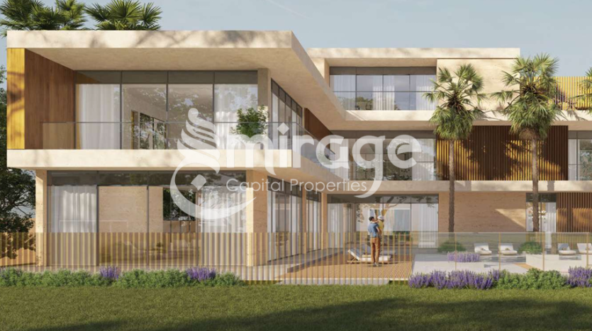Villa on Al Reem, Abu-Dhabi, 7 bedrooms, 1783.7 m2  | Foto 3