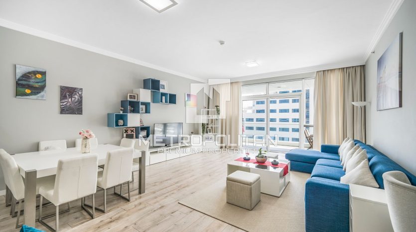 Apartment on Jumeirah Beach Residence, Dubai, 3 bedrooms, 224 m2  | Foto 1
