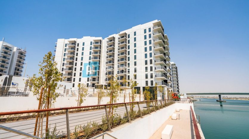 Apartment on Yas Island, Abu-Dhabi, 3 bedrooms, 139.4 m2  | Foto 2