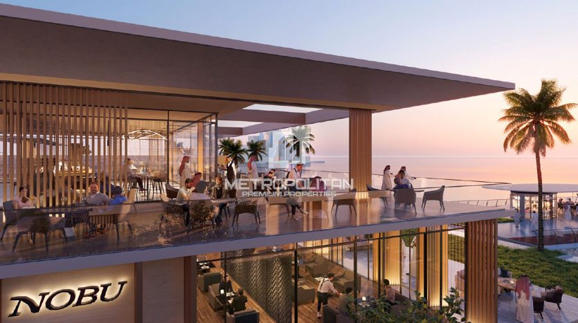 Apartment on Al Marjan Island, Ras-al-khaimah, 2 bedrooms, 136 m2  | Foto 1