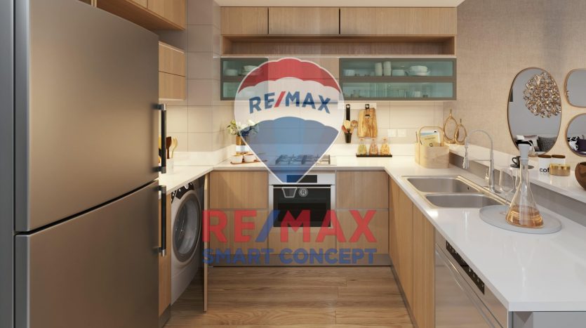 Apartment on Al Reem, Abu-Dhabi, 1 bedroom, 51.9 m2  | Foto 4