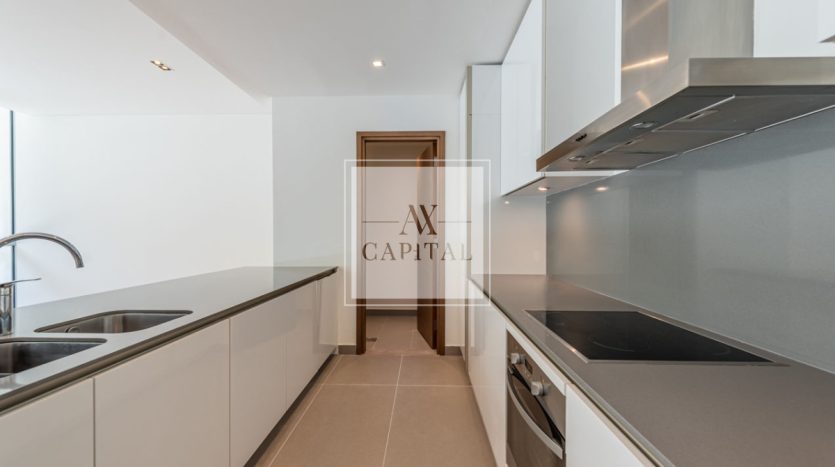 Apartment on City Walk, Dubai, 1 bedroom, 93.6 m2 / per year