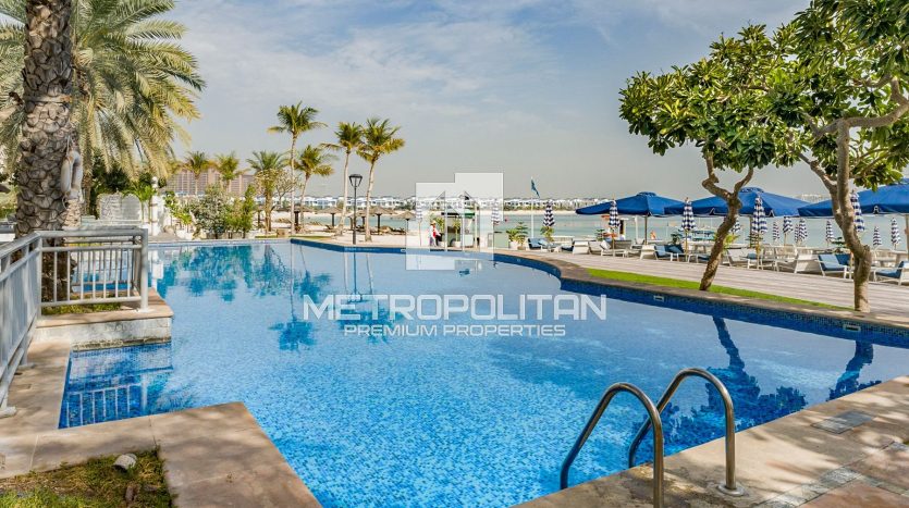 Apartment on Palm Jumeirah, Dubai, 3 bedrooms, 207 m2  | Foto 1
