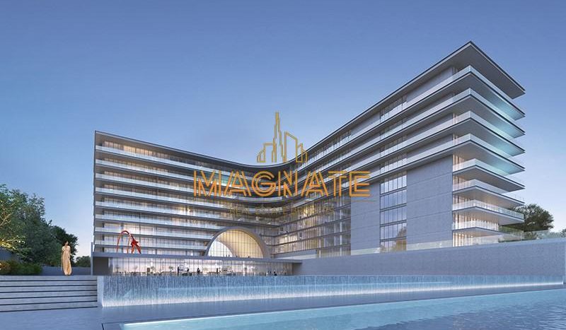 Apartment on Palm Jumeirah, Dubai, 246.8 m2  | Foto 1