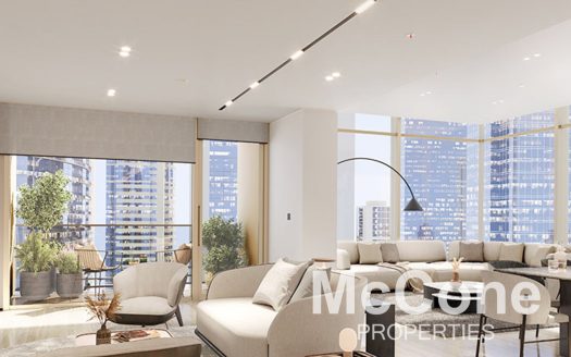Квартира в DIFC, Дубай, 1 спальня, 96.06 м2