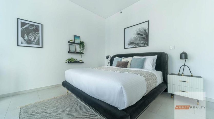 Apartment on Business Bay, Dubai, 64 m2  | Foto 4