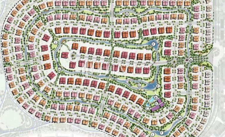 Villa on The Valley, Dubai, 4 bedrooms, 339 m2  | Foto 5