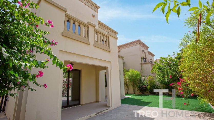Вилла в Arabian Ranches 2, Дубай, 3 спальни, 302 м2 / в год
