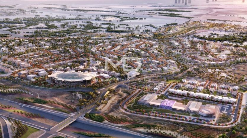 Land plot Abu-Dhabi, 2283.9 m2  | Foto 5