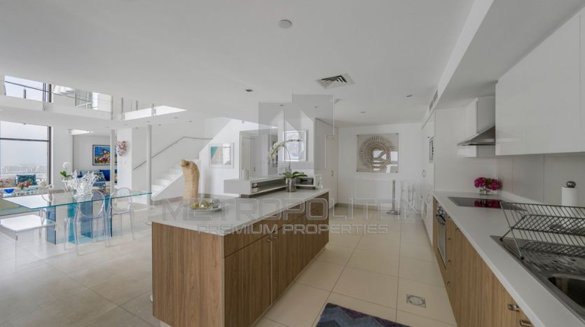 Duplexes on Jumeirah Beach Residence, Dubai, 2 bedrooms, 151 m2  | Foto 1