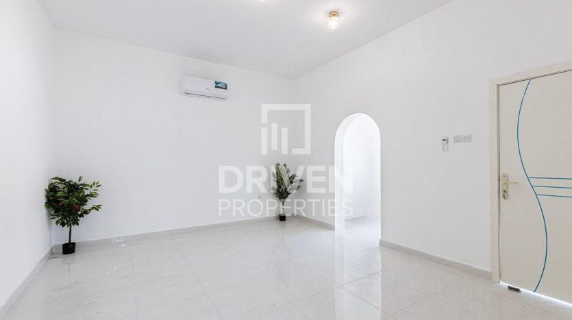 Villa on Al Wasl, Dubai, 3 bedrooms, 418 m2 / per year