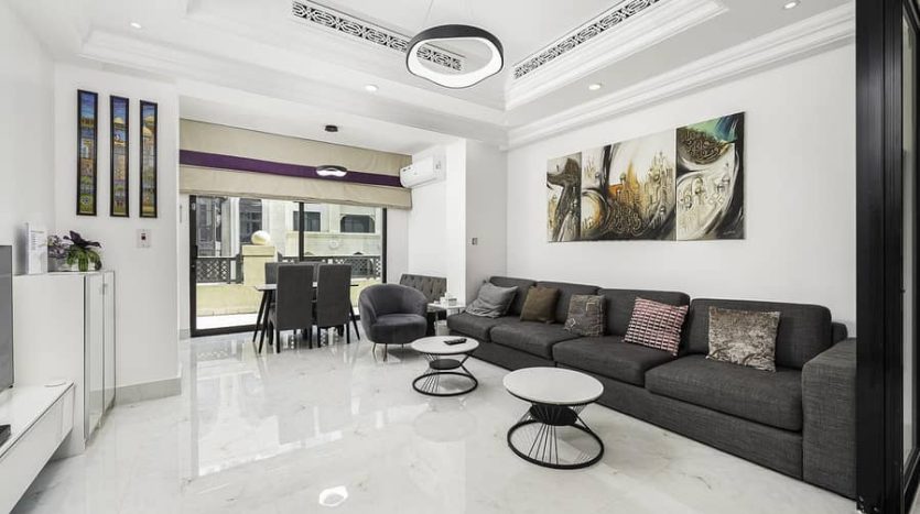 Apartment on Downtown Burj Dubai, 1 bedroom, 215 m2  | Foto 4