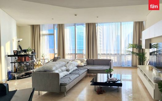 Apartment on DIFC, Dubai, 2 bedrooms, 153.6 m2  | Foto 1