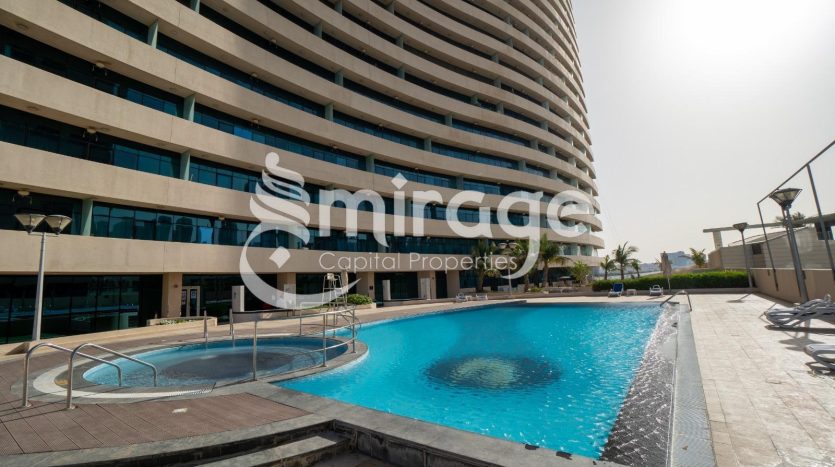 Квартира в Аль-Рим, Абу-Даби, 1 спальня, 113.3 м2   | фото 3