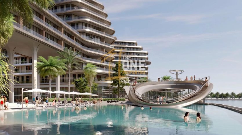Apartment on Mina Al Arab, Ras-al-khaimah, 1 bedroom, 88.4 m2  | Foto 2