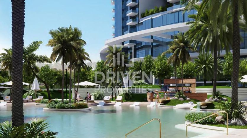 Apartment on Al Sufouh, Dubai, 1 bedroom, 82 m2  | Foto 3