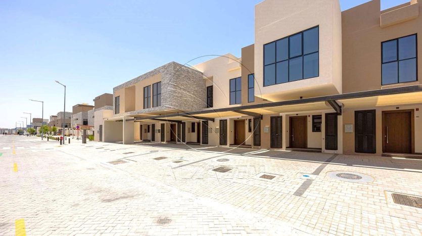 Townhouse on Al Salam Street, Abu-Dhabi, 5 bedrooms, 288 m2  | Foto 1
