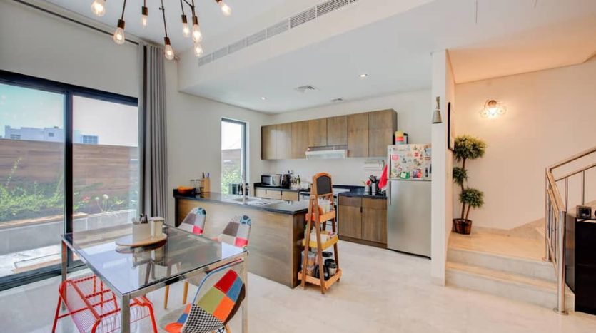 Townhouse on Al Sufouh, Dubai, 4 bedrooms, 254 m2  | Foto 3