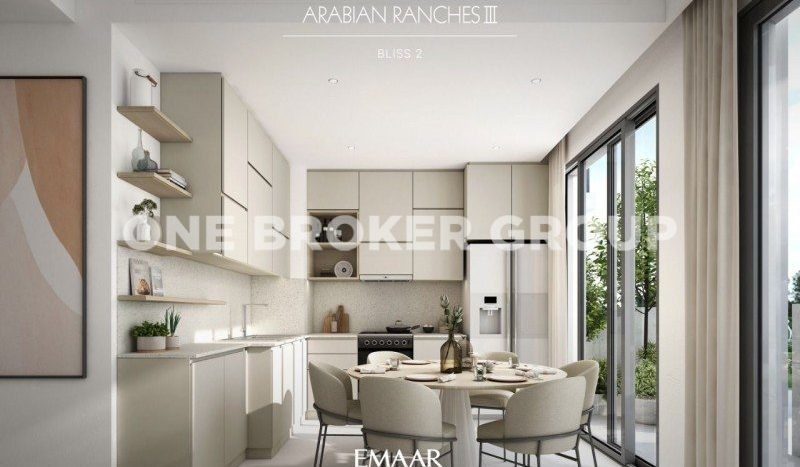 Villa on Arabian Ranches 3, Dubai, 3 bedrooms, 204.4 m2  | Foto 5