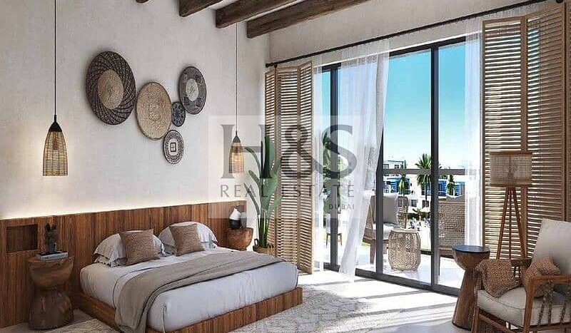 Townhouse on Damac Lagoons, Dubai, 5 bedrooms, 298 m2  | Foto 4
