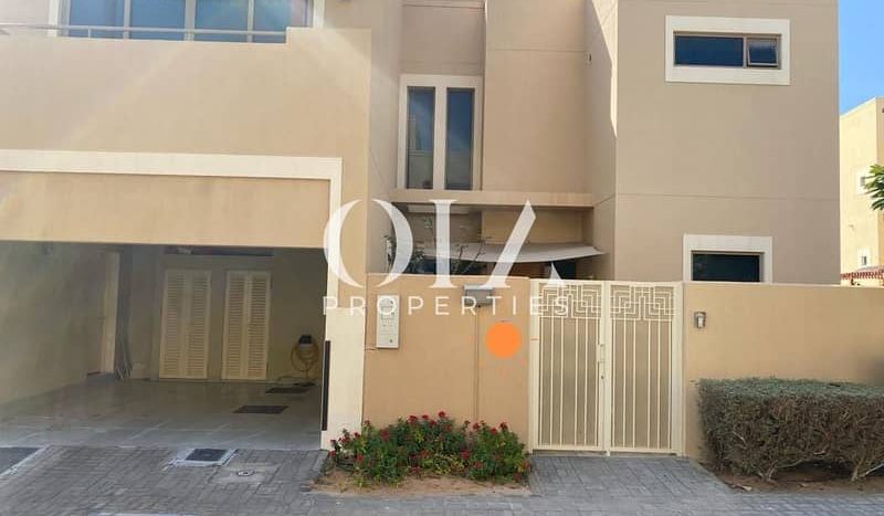 Villa on Al Raha Gardens, Abu-Dhabi, 3 bedrooms, 324 m2  | Foto 3