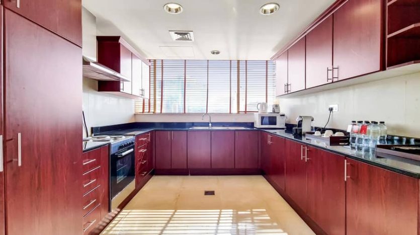 Penthouses on Barsha Heights (Tecom), Dubai, 4 bedrooms, 326 m2 / per year