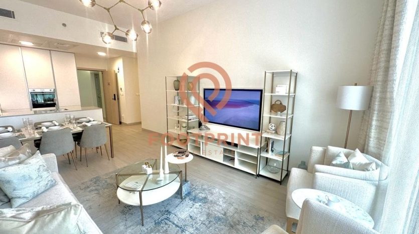 Apartment on Jumeirah Village Circle, Dubai, 3 bedrooms, 167.2 m2  | Foto 1