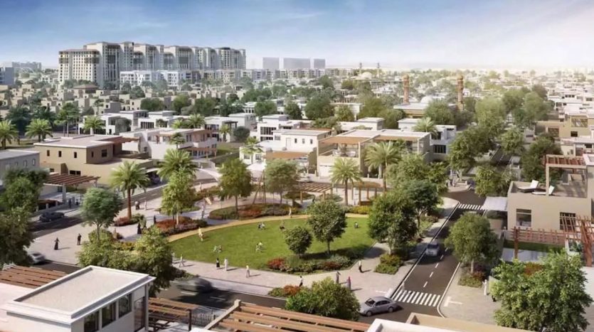 Commercial property on Khalifa City, Abu-Dhabi, 5 bedrooms, 995 m2  | Foto 2