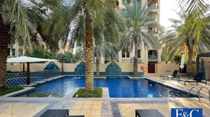 Apartment on Old Town, Dubai, 1 bedroom, 92.4 m2  | Foto 1