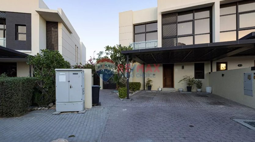 Villa on DAMAC Hills (Akoya by DAMAC), Dubai, 4 bedrooms, 474 m2  | Foto 4