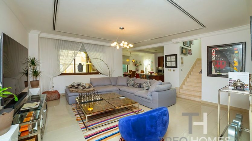 Вилла в Arabian Ranches 2, Дубай, 4 спальни, 332 м2 / в год