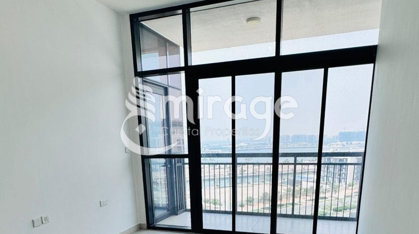 Квартира в Al Raha Beach, Абу-Даби, 2 спальни, 122.6 м2 / в год