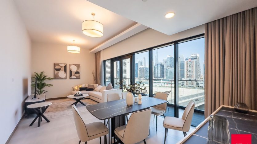 Apartment on Business Bay, Dubai, 1 bedroom, 85 m2  | Foto 2