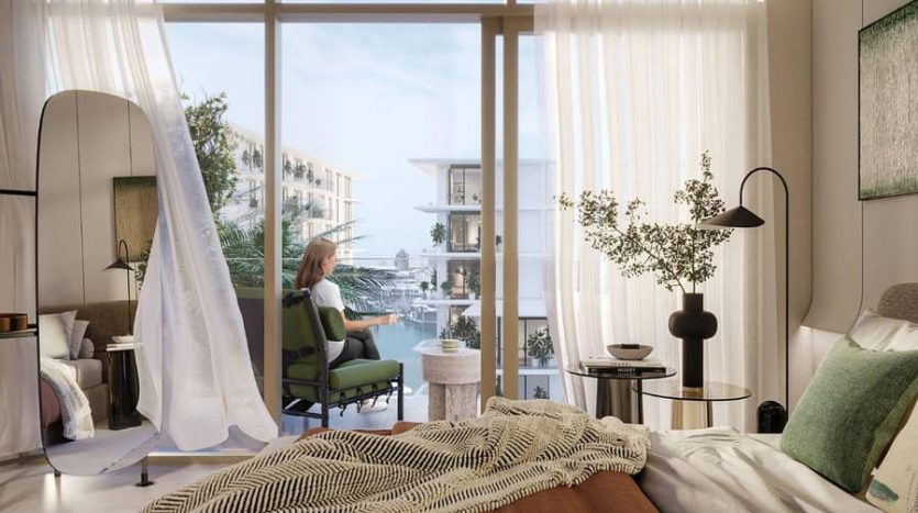 Apartment on Mina Rashid, Dubai, 3 bedrooms, 162 m2  | Foto 5