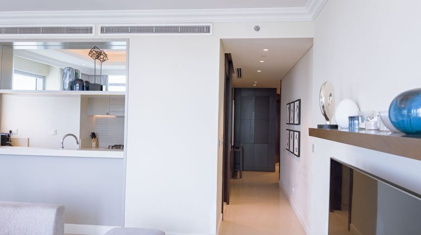 Apartment on Downtown Burj Dubai, 2 bedrooms, 134.3 m2  | Foto 5