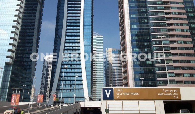 Офис в Джумейра Лейк Тауэрс, Дубай, 104 м2   | фото 6