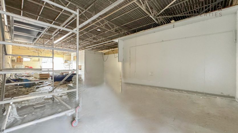 Склад в Al Quoz, Дубай, 418.1 м2 / в год