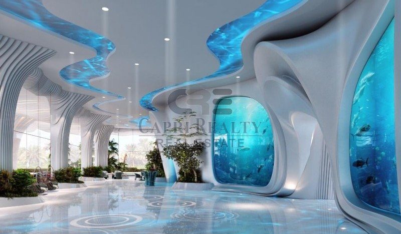 Apartment on Dubai Media City, Dubai, 4 bedrooms, 444.1 m2  | Foto 3